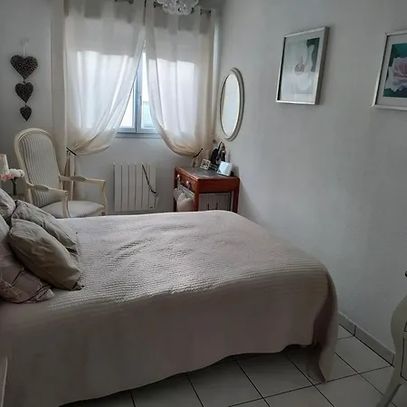 Appartement Douceur Et Cocooning à Bègles Extérieur photo