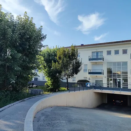 Appartement Douceur Et Cocooning à Bègles Extérieur photo
